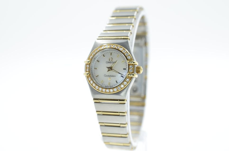 Omega Constellation Mini 1267.70.00 Image 2